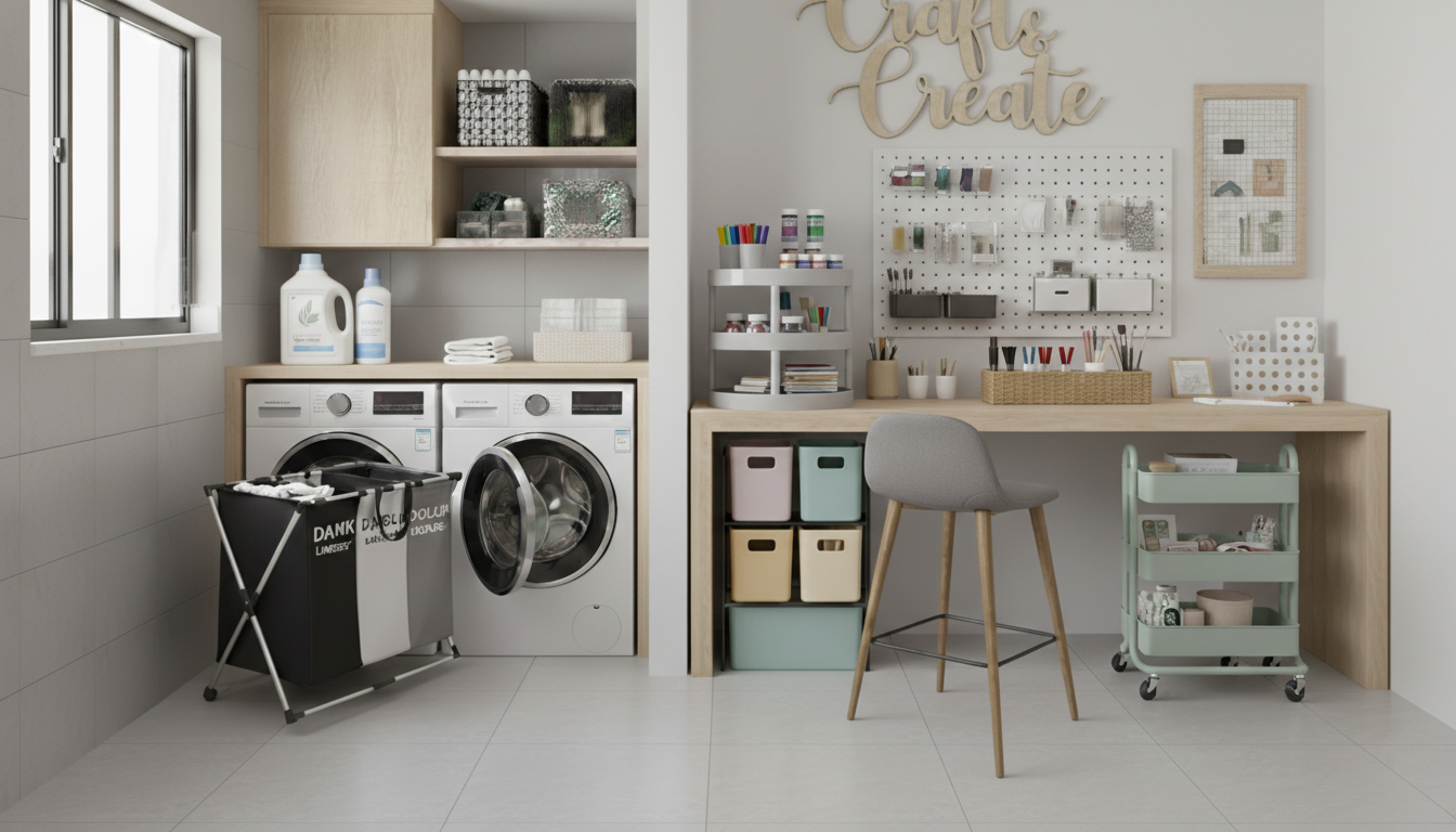 Laundry & Utility Solutions