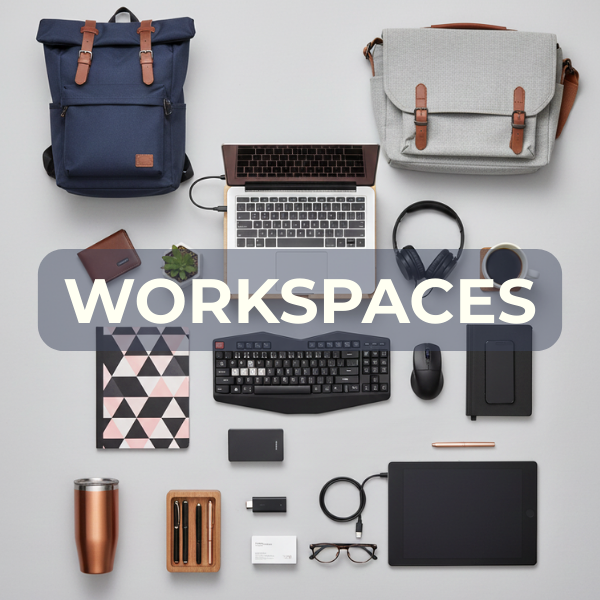 Workspaces