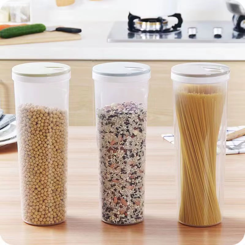 Portion Control Pasta Dispenser Container