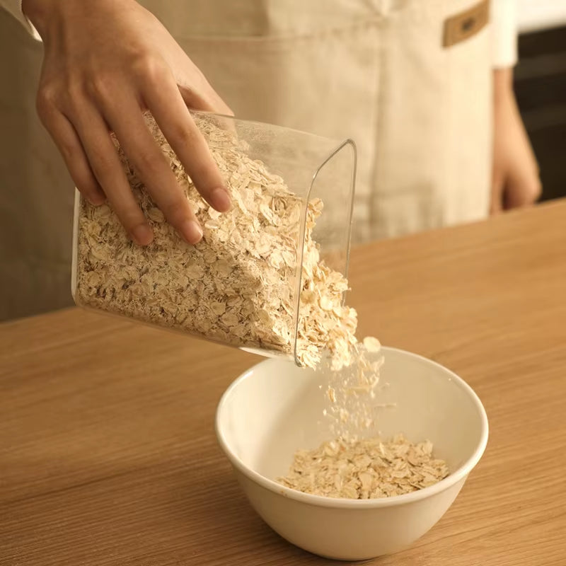 Premium Airtight Dry Food Container