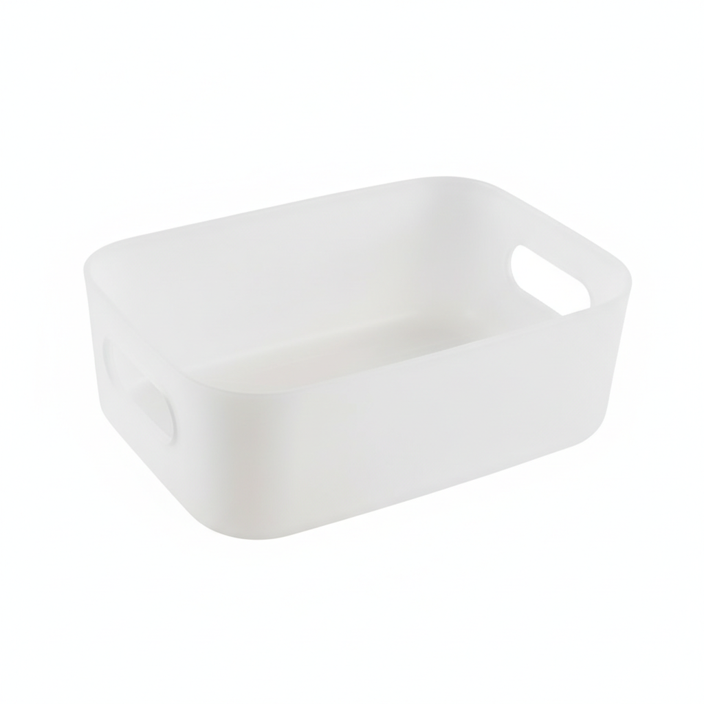 10-Pack Minimalist Large Storage Bins