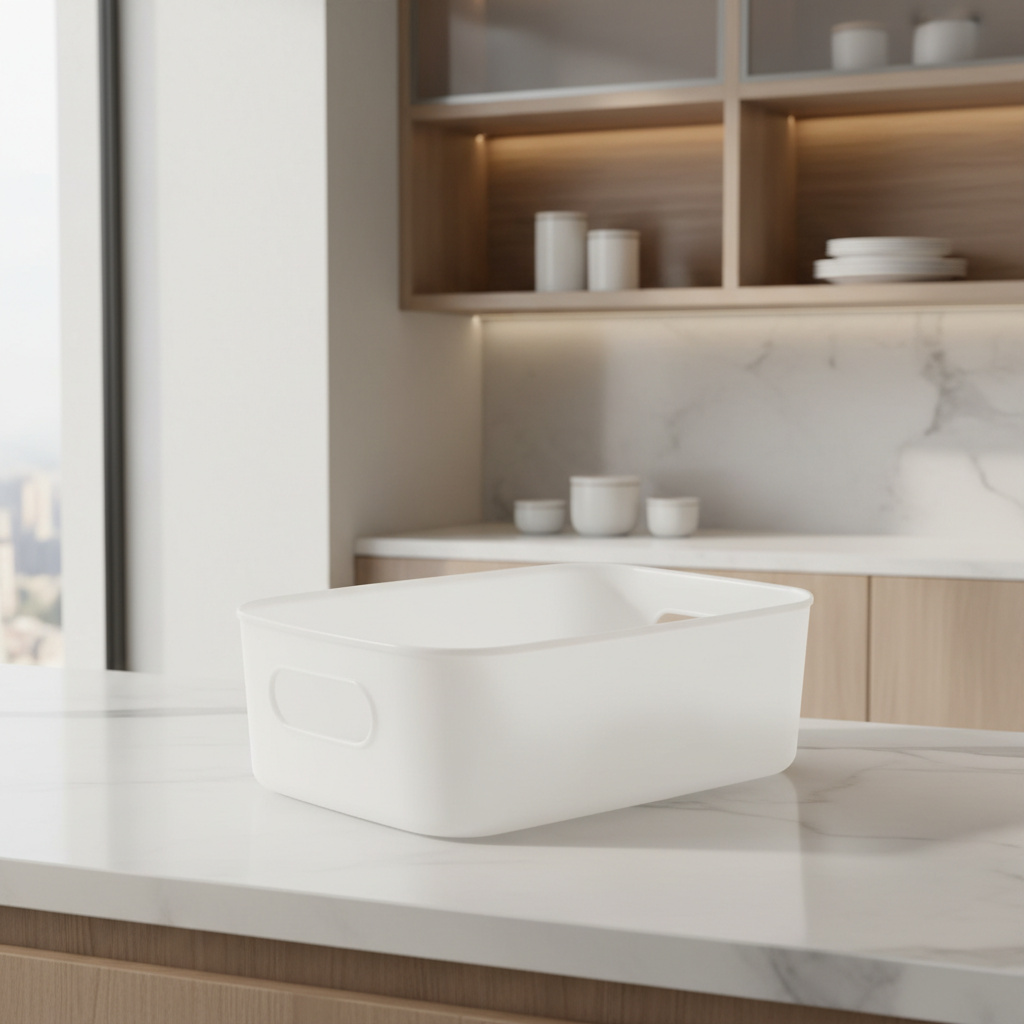 10-Pack Minimalist Large Storage Bins