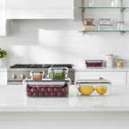 4-Pack Airtight Food Storage Set