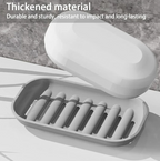 Sealed Waterproof Travel Soap Case