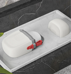 Sealed Waterproof Travel Soap Case
