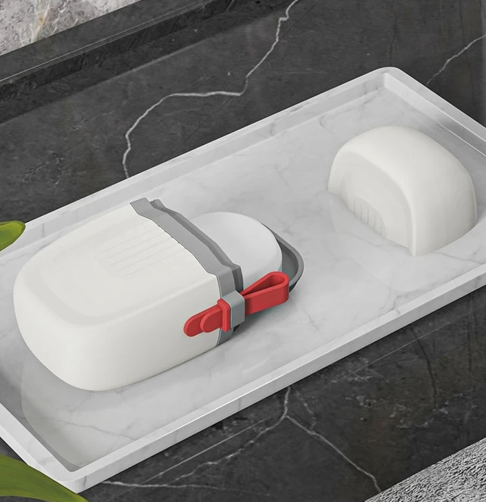 Sealed Waterproof Travel Soap Case