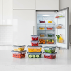 24-Piece Airtight Food Storage Set