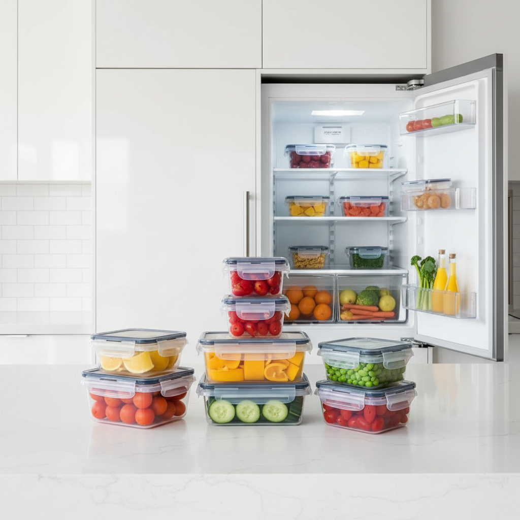 24-Piece Airtight Food Storage Set