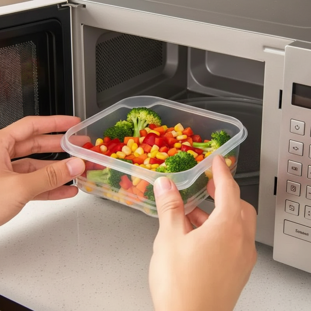 10-Pack Stackable Fridge Prep Set