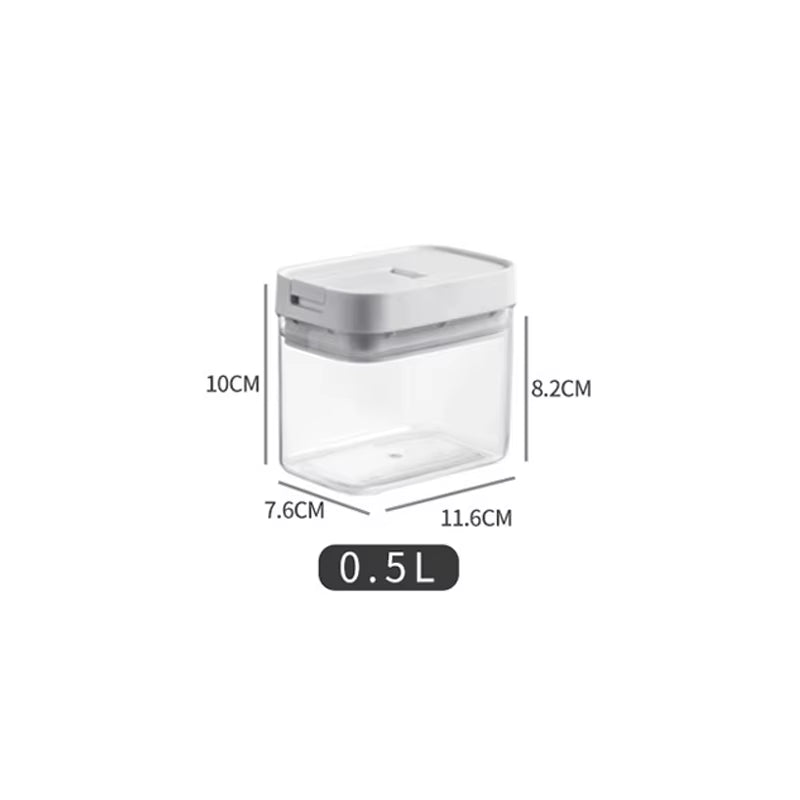 Premium Airtight Dry Food Container