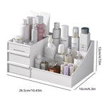 Elegant Desktop Cosmetic Organizer