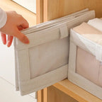 Premium Oxford Foldable Wardrobe Organizer