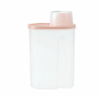 Airtight Cereal Dispenser with Cup