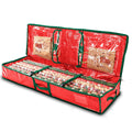 Premium Underbed Gift Wrap Organizer