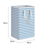 75L Freestanding Collapsible Laundry Hamper