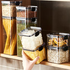 LuxeSeal Airtight Pantry Storage Set