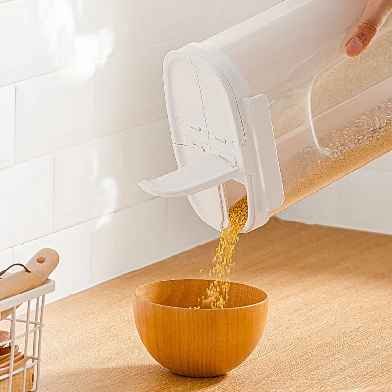 3.2L Airtight Dry Food Dispenser