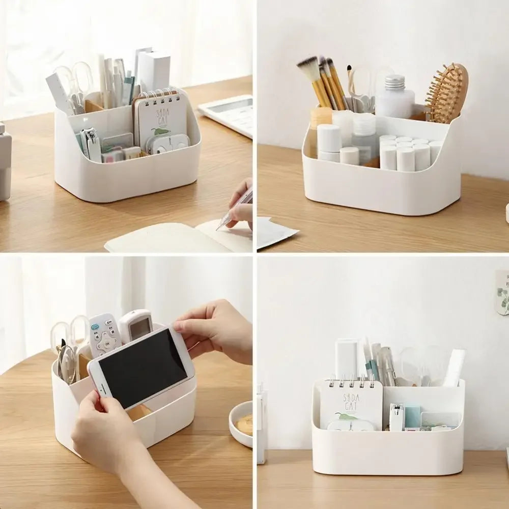 Modern Desktop Storage Caddy