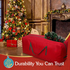 Waterproof 210D Oxford Holiday Storage Bag