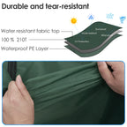 Heavy-Duty Waterproof Patio Furniture Storage Bag