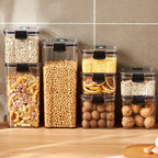 LuxeSeal Airtight Pantry Storage Set