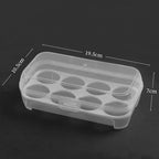 Portable Shockproof Camping Egg Storage Case
