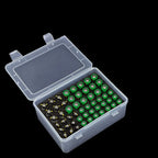 ProGrid 54-Slot Battery Organizer Case