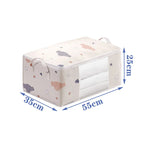 Kids Patterned Storage Organizer