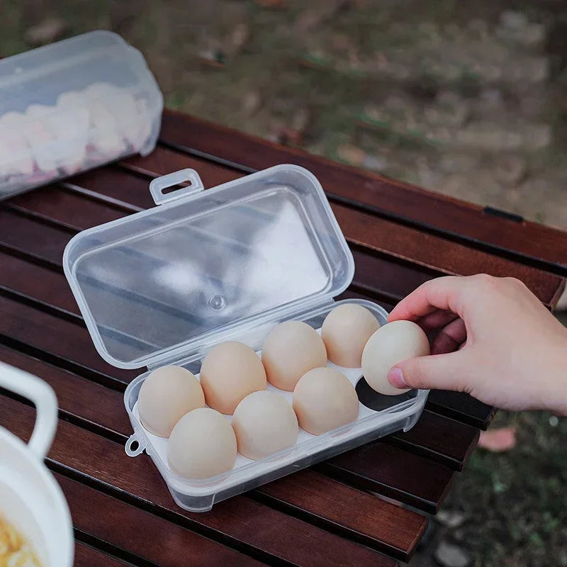 Portable Shockproof Camping Egg Storage Case
