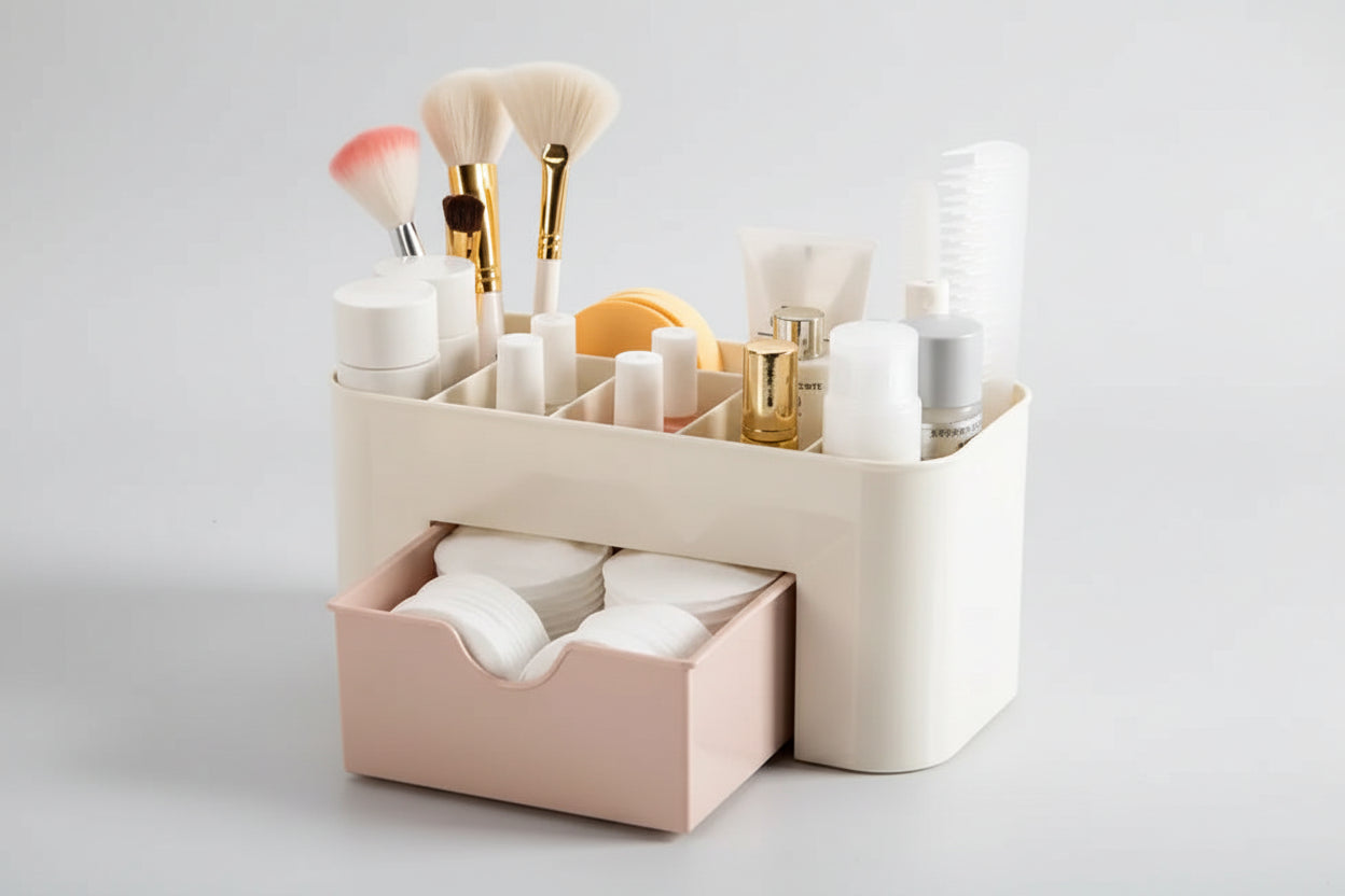 Minimalist Vanity Organizer