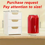 3-Tier Mini Desktop Organizer