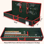 Premium Underbed Gift Wrap Organizer