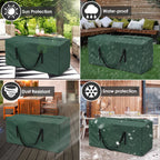Heavy-Duty Waterproof Patio Furniture Storage Bag