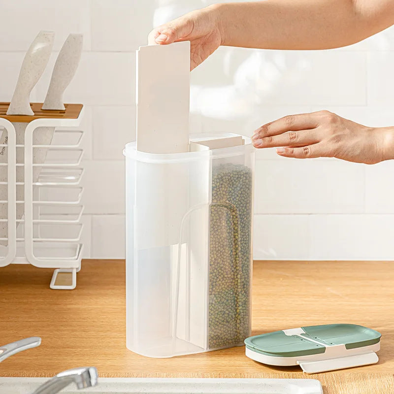 3.2L Airtight Dry Food Dispenser
