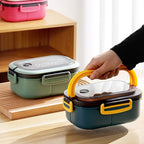 Stackable 2-Tier Bento Lunch Box