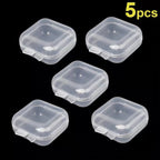 30-Pack Clear Bead Storage Organizer