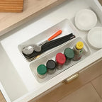 10-Pack Minimalist Medium Storage Bins