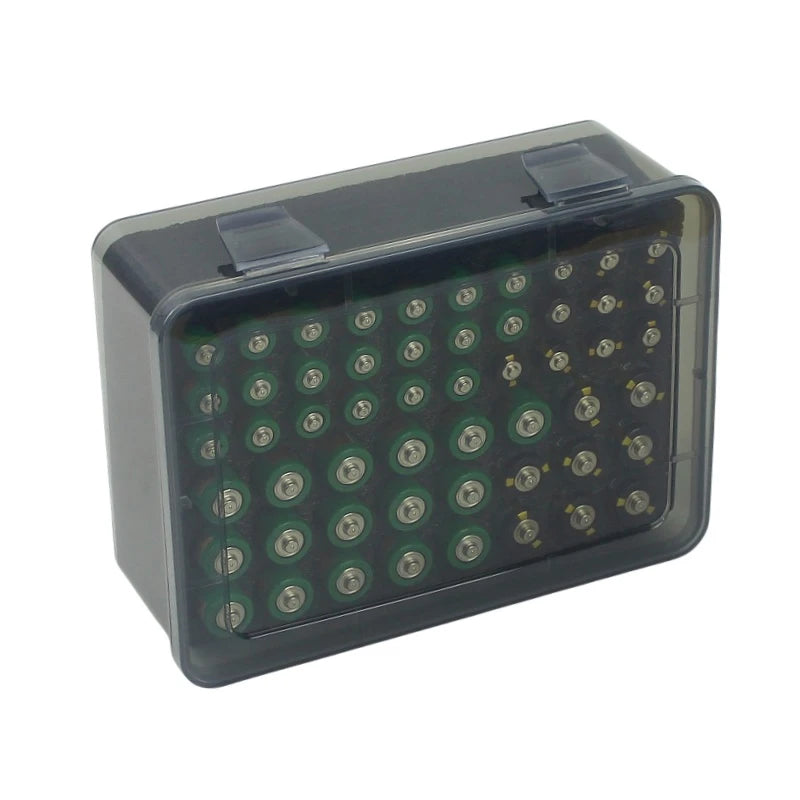 ProGrid 54-Slot Battery Organizer Case