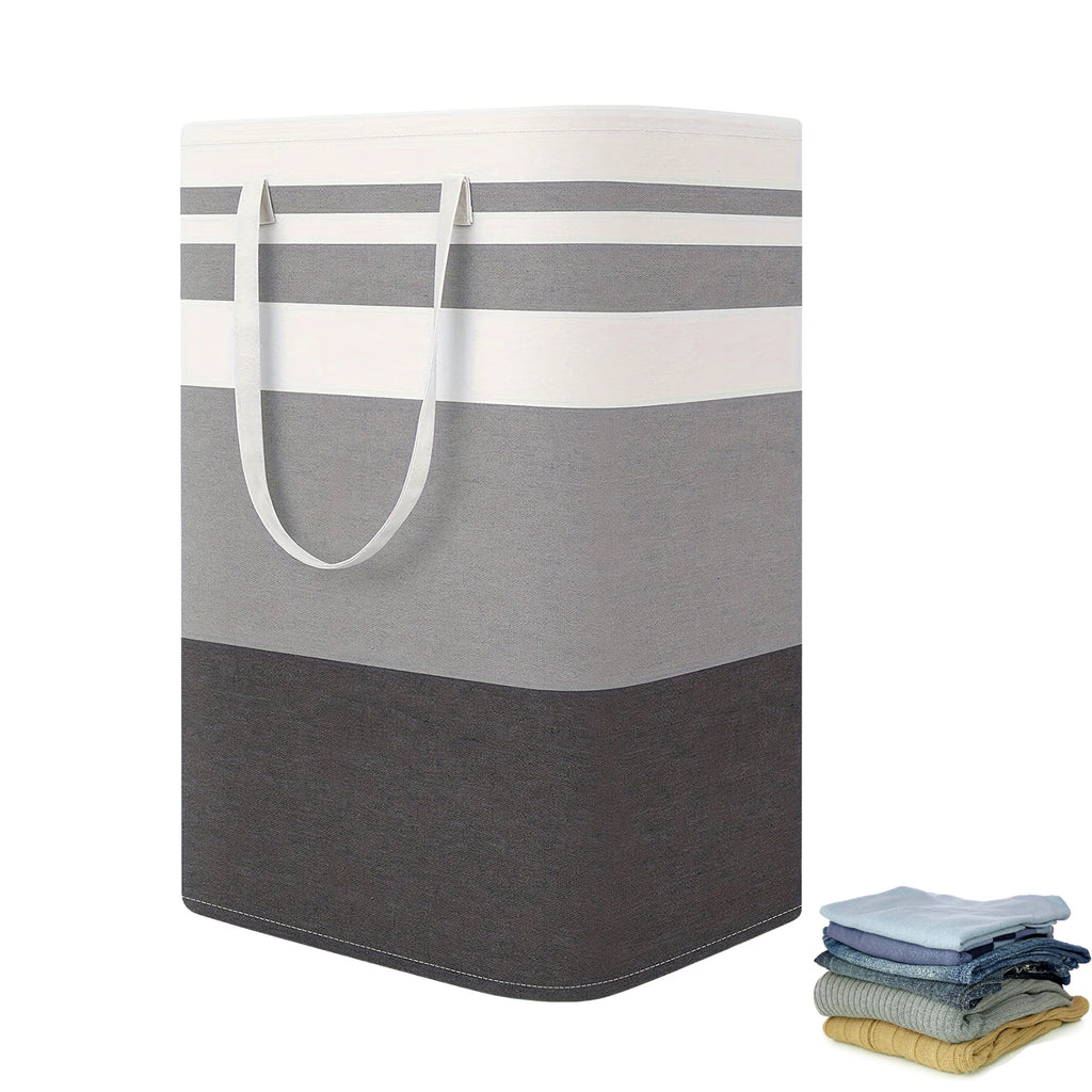 75L Freestanding Collapsible Laundry Hamper
