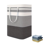 75L Freestanding Collapsible Laundry Hamper