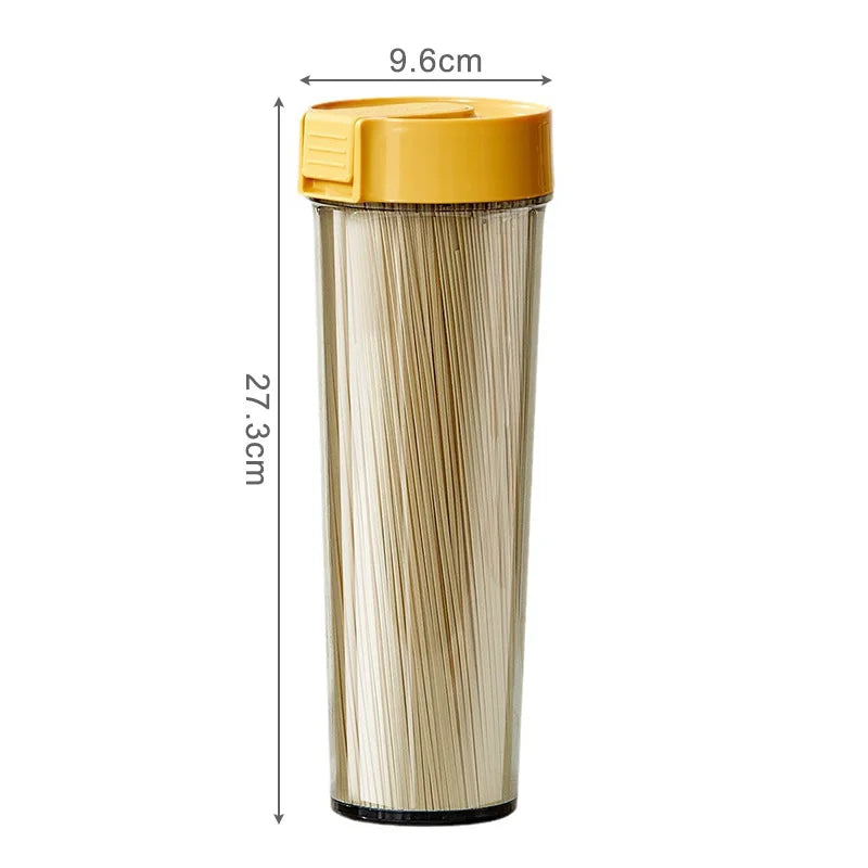 Metered Airtight Spaghetti Dispenser