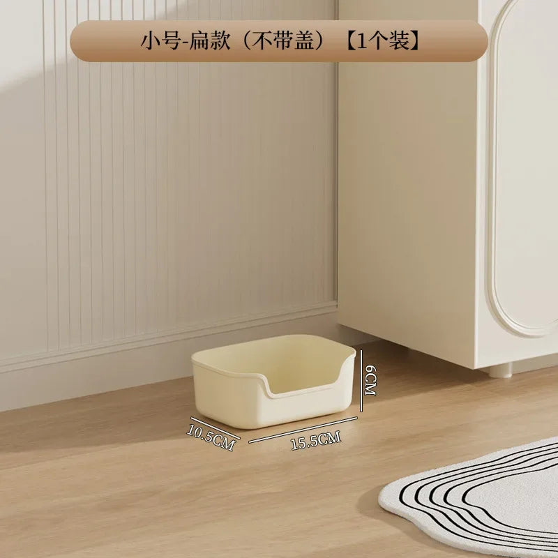 Minimalist Stackable Storage Box with Lid