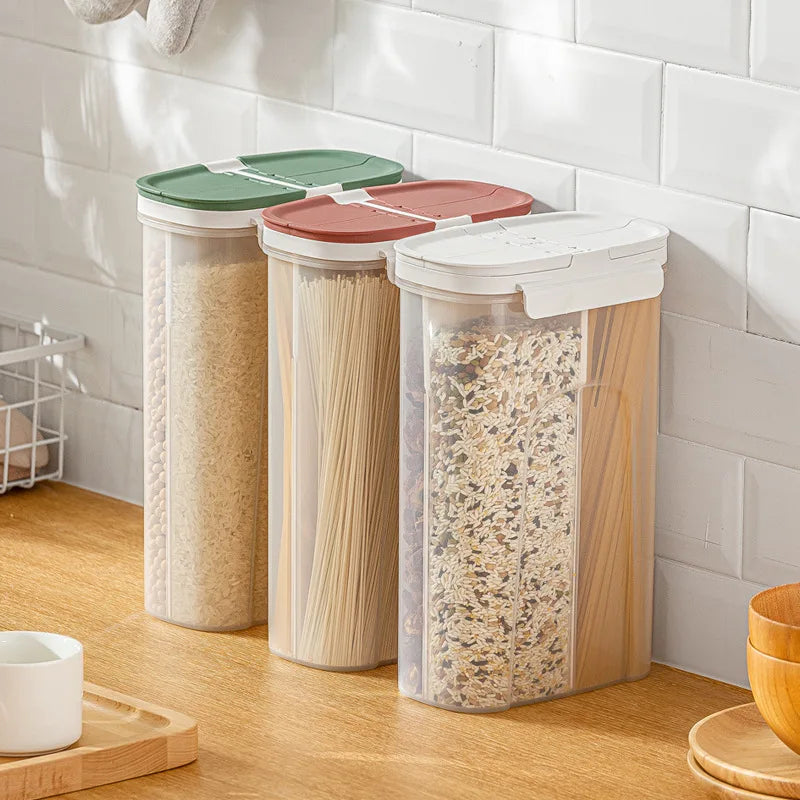 3.2L Airtight Dry Food Dispenser