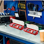 Clear Durable Small Parts Organizer