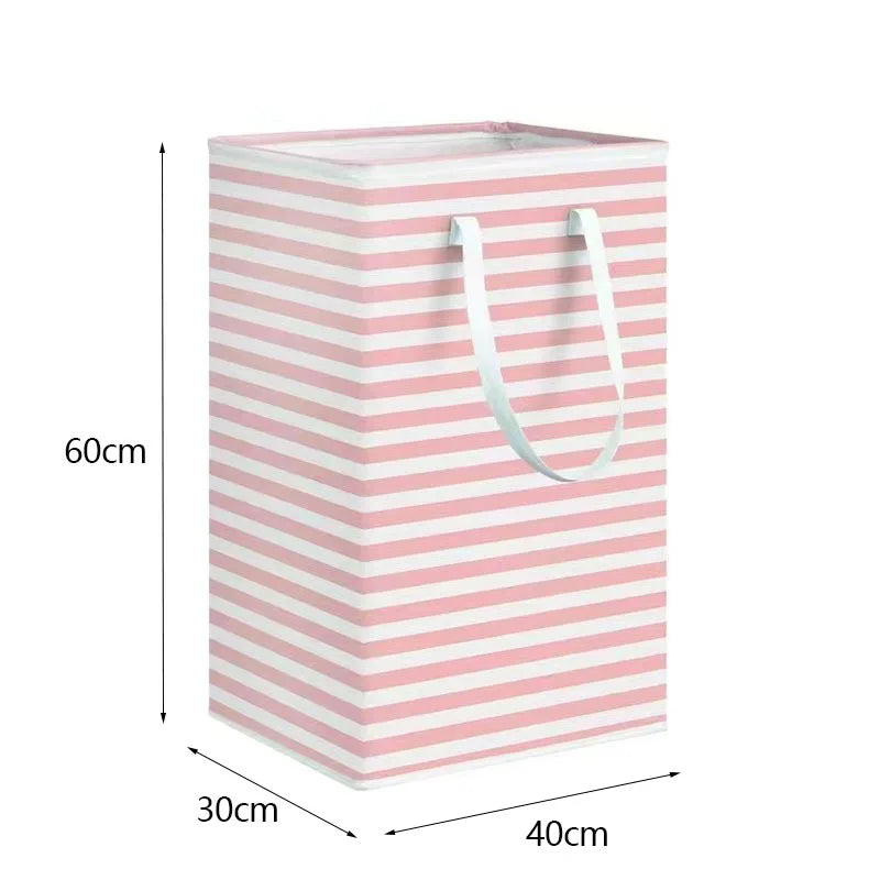 75L Freestanding Collapsible Laundry Hamper