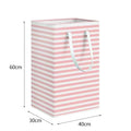 75L Freestanding Collapsible Laundry Hamper