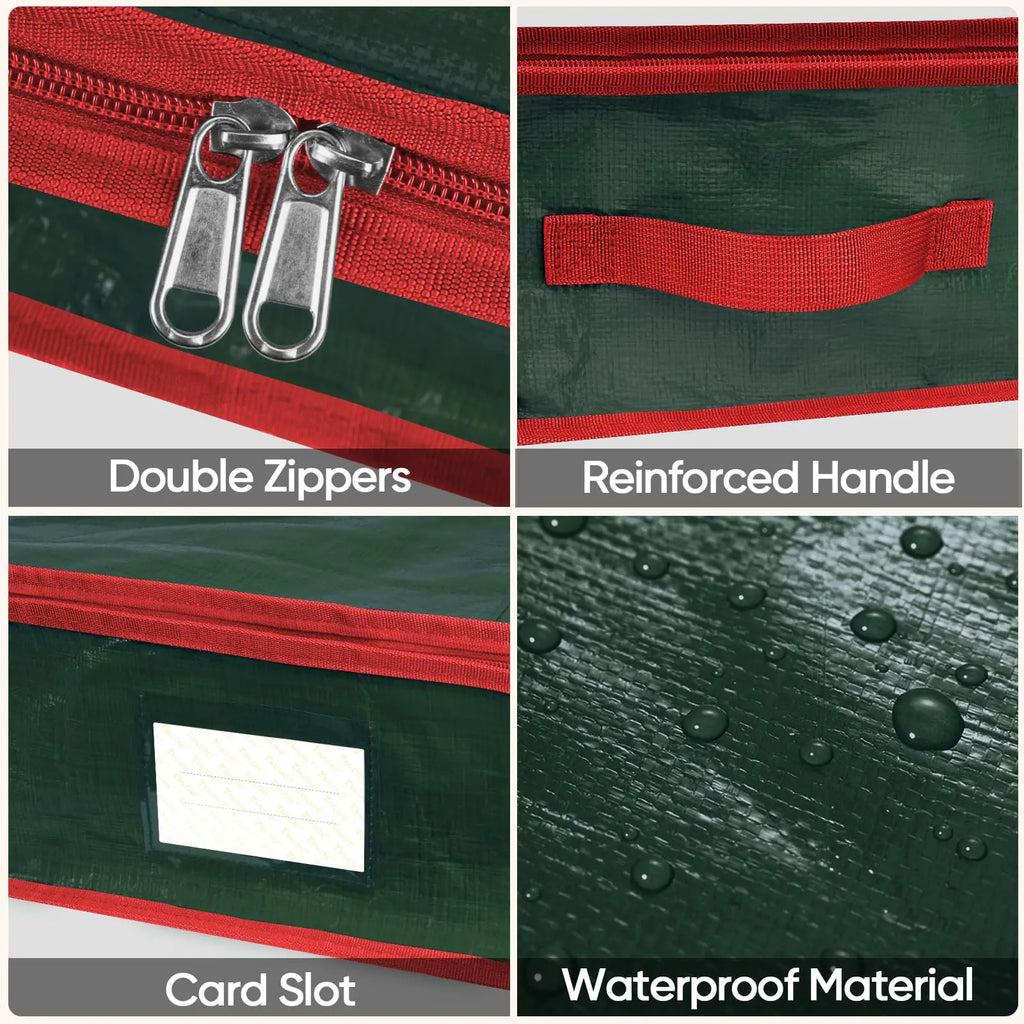 Premium Underbed Gift Wrap Organizer