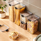 LuxeSeal Airtight Pantry Storage Set
