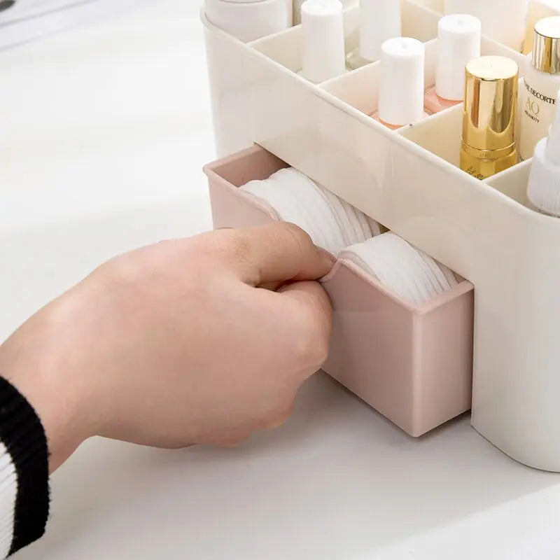 Minimalist Vanity Organizer