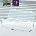 Clear 550+ Card Storage Carrier